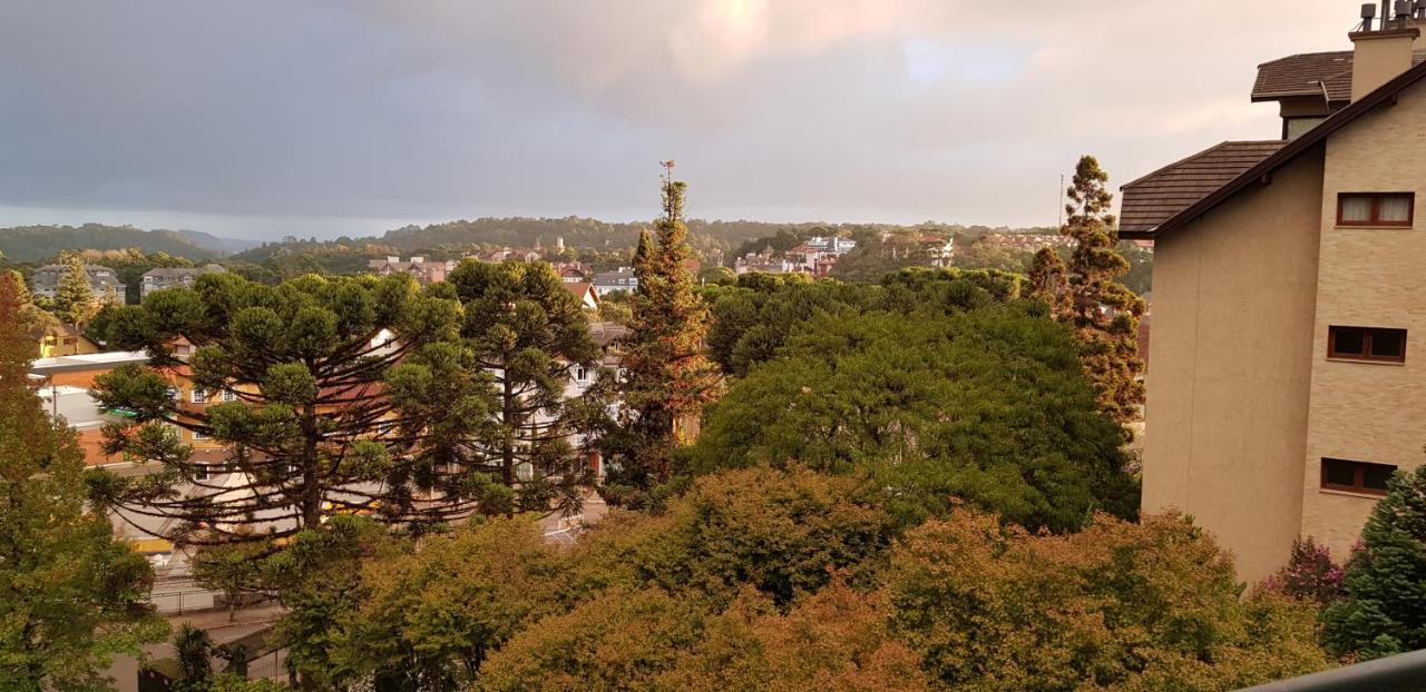 Hotel Das Hortensias Gramado Bagian luar foto