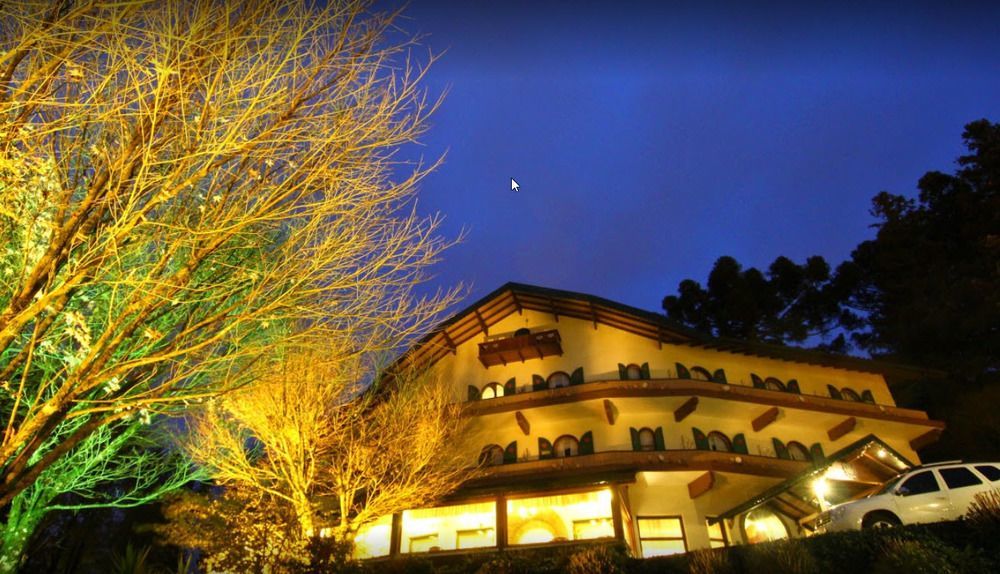 Hotel Das Hortensias Gramado Bagian luar foto